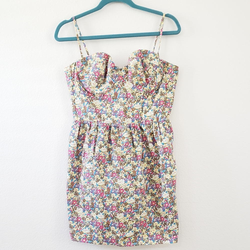 Pink Victoria's Secret dress sz large